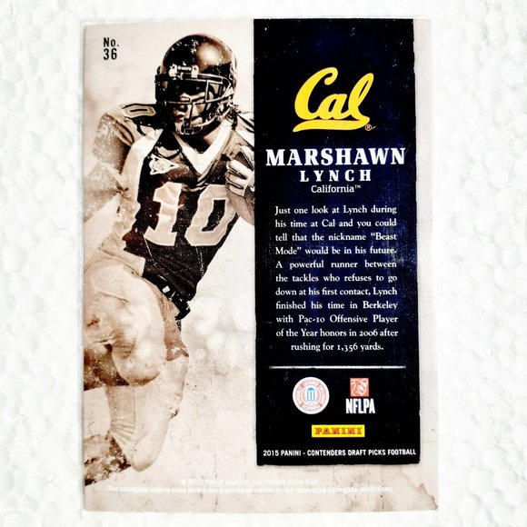 Cal Berkeley Bears 4 Card Lot - CFTBL [9_3_2] - Picture 3 of 9